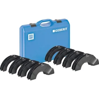 Geberit Set Einsatzbacken ohne Aufspannplatte 359058001