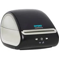 LabelWriter 5XL, Etikettendrucker schwarz/grau, USB, LAN, 2112725