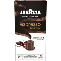 Lavazza Kaffee Espresso Chocolate, 10 Kaffeekapseln