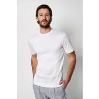 DESOTO T-Shirt Jersey T-Shirt Rundhalsausschnitt halbarm Mit Rundhalsausschnitt, Strech-Qualität