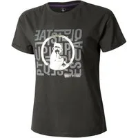 Quiet Please T-Shirt Glitter Word Salad