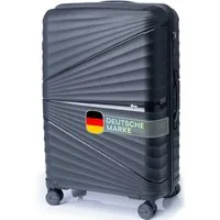 Xonic Koffer Xonic® Hartschalenkoffer Bruchsicherer Rollkoffer TSA-Reisekoffer, 4 Rollen