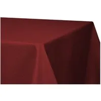 Haus und Deko Tischdecke Tischdecke eckig Leinenoptik Lotuseffekt Tischwäsche Wasserabweisend (1-tlg)