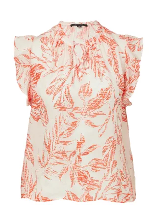 comma - Bluse pink - Gr. - 44