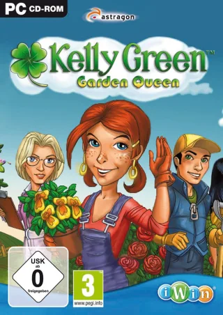 Kelly Green: Garden Queen