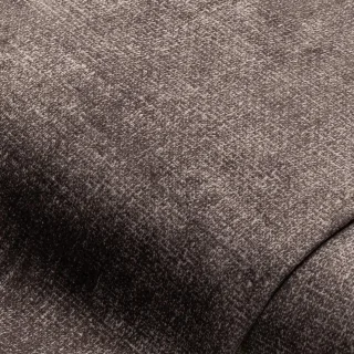 Möbel-Samt, dunkelgrau-melange