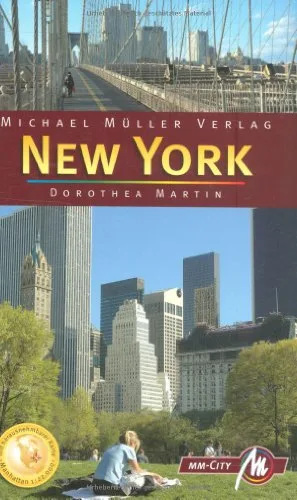 New York MM-City: Reisehandbuch mit vielen praktischen Tipps