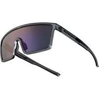 ROCKBROS Fahrradbrille Sportbrille Herren Damen Fahrrad MTB Rennrad Outdoor TR90 Rahmen, selbsttönend, UV400 Schutz, ultraleicht, rutschfest