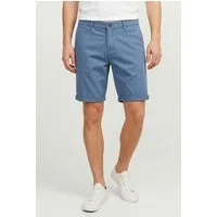 Jack & Jones Chinoshorts JPSTBOWIE JJSHORTS S mit Aufschlag