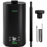 VIVOSUN Luftbefeuchter VIVOSUN AeroStream, 5 l Wassertank, Smart Control mit App-Anbindung