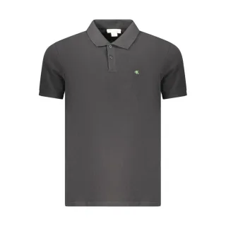 Klassisches Poloshirt mit kurzen Ärmeln