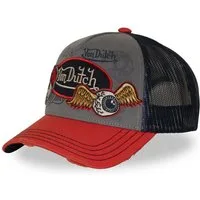 Von Dutch Trucker Cap Von Dutch Originals Trucker Cap - PATCHES (Basecap, Basecap, Meshcap, Trucker Kappe)