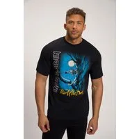 JP1880 T-Shirt T-Shirt Bandshirt Iron Maiden Halbarm