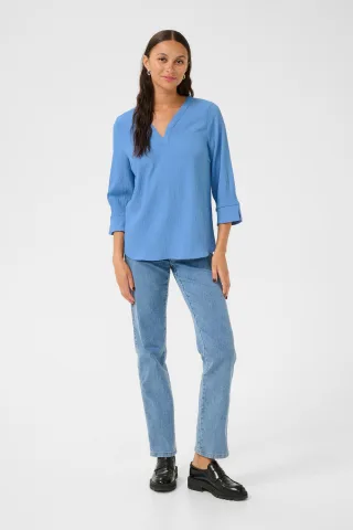 Blau