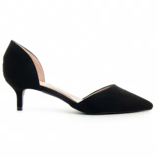 Montevita Absatzschuh Litta2 in Schwarz