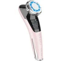 ANLAN Gesichtsmassagegerät ANLAN Ultraschall-Gesichtsmassagegerät 01-ADRY11-001 (rosa)