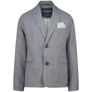 vingino - Tito silk blue - Gr. - 152