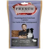Fresco Dog Martin Rütter Trainingsknöchelchen Lamm 150 g, für: Hund