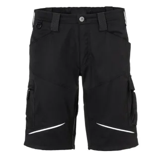 KÜBLER ACTIVIQ Stretchshorts schwarz 62 - 2950 5231-99-62