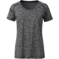 Daiber Funktionsshirt James & Nicholson JN 495 Damen Funktions-Shirt schnell trocknend