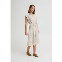 ICHI Jerseykleid Freizeitkleid IHLINNO