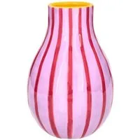 Giftcompany Dekovase Vase Artisan Lila Pink