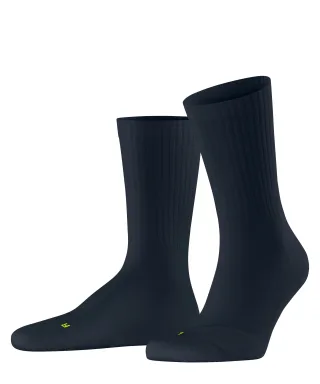 FALKE - FALKE Run Rib Crew Unisex marine - Gr. - 42.5