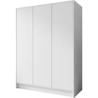 Beautysofa Kleiderschrank Gava moderne Schlichtheit und funktionale Eleganz (Schrank mit flexibel konfigurierbar, TIP-ON Öffnungssystem) Breiten zur Auswahl: 100 cm, 150 cm oder 200 cm