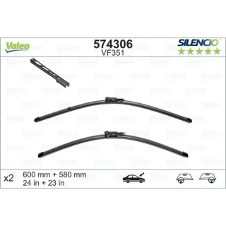 Valeo BMW 5er E60 6er E63