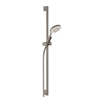 KLUDI-DIVE X Brause-Set Dive X 3S 900 MM Brushed Gunmetal PVD 69930N2-00