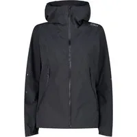 CMP Regenjacke CMP Damen Regenjacke Woman Jacket Fix Hood 34Z6516