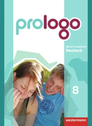 prologo - Allgemeine Ausgabe: Schülerband 8 [Gebundene Ausgabe] [2010]