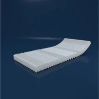 Kaltschaummatratze MSS e.K. VitalFoam Wellness, MSS e.K., 11 cm hoch, Bezug bis 60° C waschbar