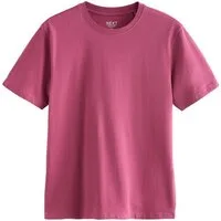 Next T-Shirt Slim Fit Rundhals-T-Shirt (1-tlg)