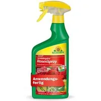 Neudorff Insektenspray Spruzit AF Schädlingsfrei RosenSpray 750 ml, 0.75 l, Anwendungsfertiges Spray zur Bekämpfung von Blattläusen, Spinnmilben und weiteren Schädlingen an Rosen, zugelassen auch für die Anwendung im Freiland