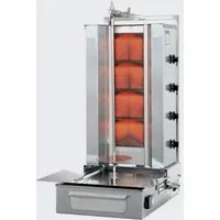 Potis Dönergrill Dönergrill Gyrosgrill F-GD4