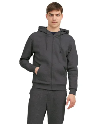 Kruze Herren Zip Up Hoodie Trainingsanzug