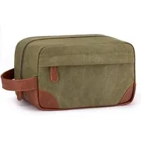 Cachito Kulturbeutel Herren Reise Kulturbeutel Kosmetiktasche Damen Toilettenorganizer