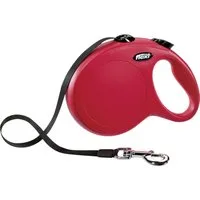 flexi Hundeleine Flexi Hundeleine New Classic L rot, Gurt, Leinen