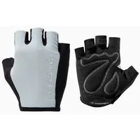 Wozinsky Fahrradhandschuhe WRR-02 (1 Paar) Griffige Fahrradhandschuhe mit Ausziehhilfen handschützend