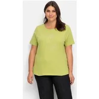 Sieh an! T-Shirt Shirt Kurzarm