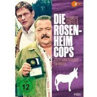 Studio Hamburg DVD Die Rosenheim-Cops Staffel 6