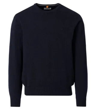 redmond - Pullover blau - Gr. - 3XL