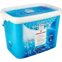 AQUA CLEAN AC PUR Vollwaschmittel (mit Farb-& Faserschutz und Weisskraftverstärker 5kg)