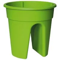 KHW Balkonkasten Flowerclip (Set, 3 St), Ø 27 cm