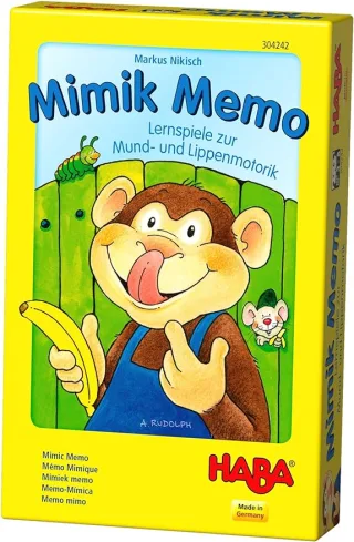 Haba &#8206304242 - Mimik Memo
