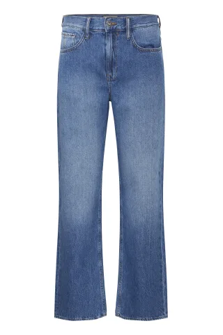 Blend - BHFLAKE denim middle blue - Gr. - 32