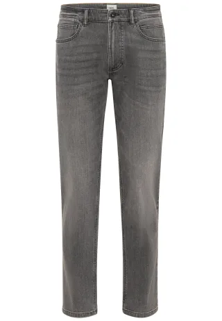 camel active - fleXXXactive© Regular Fit Jeans graphite gray - Gr. - 32