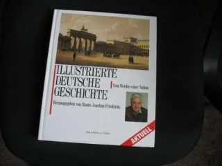 Illustrierte deutsche Geschichte