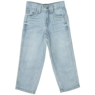 BASEFIELD - Kn.-Jeans light blue denim - Gr. - 92